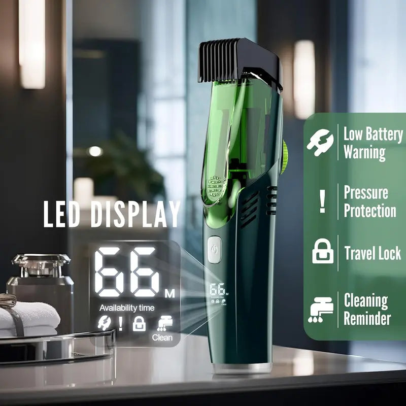 Beard Trimmer Hair Clippers For Men