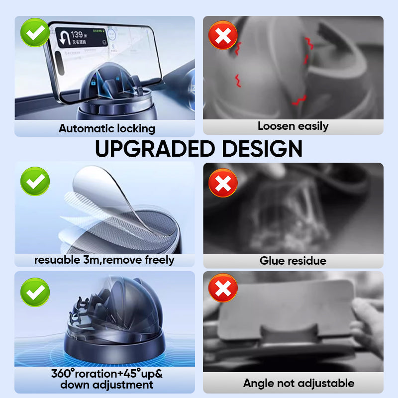 Car Phone Holder Mount