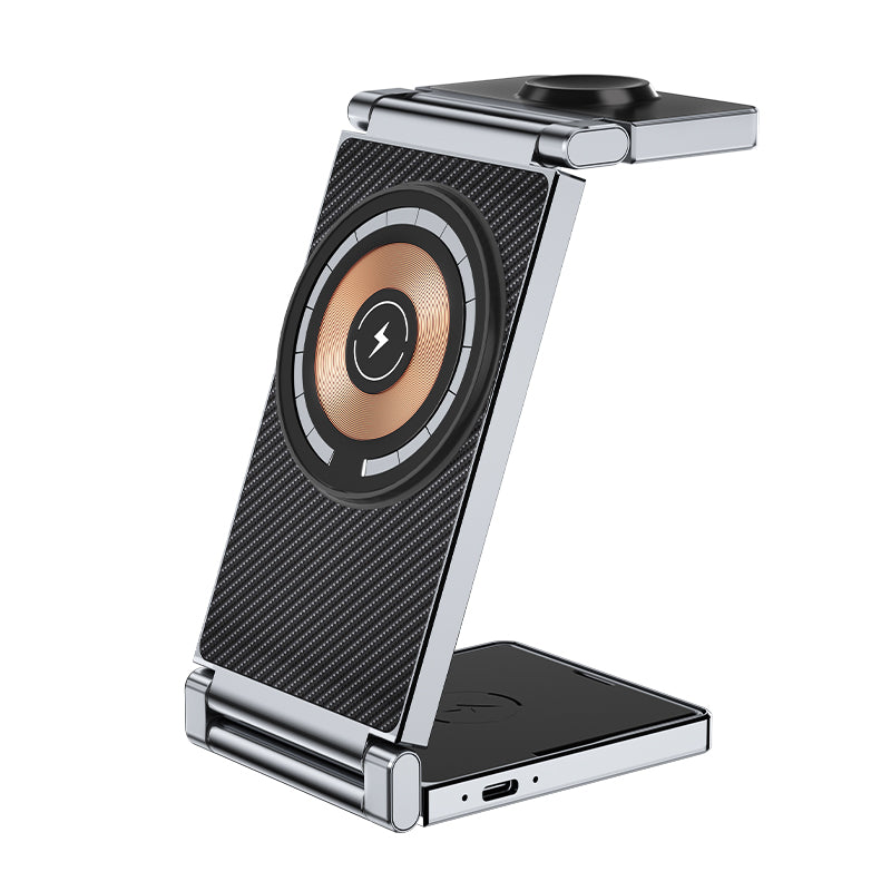 Magnetic Wireless Charger Stand Magsafe