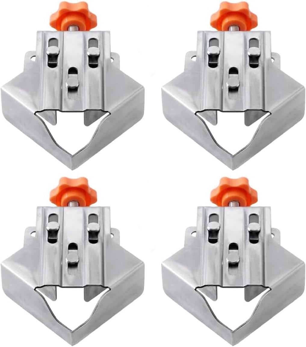2024 Upgrades- Corner Clamps For Woodworking