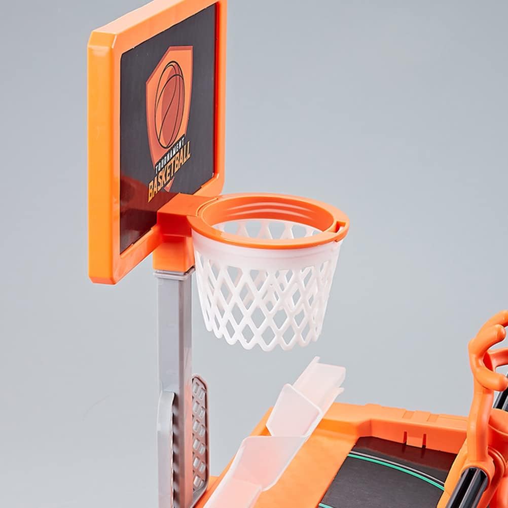 Double Player Tabletop Basketball Game
