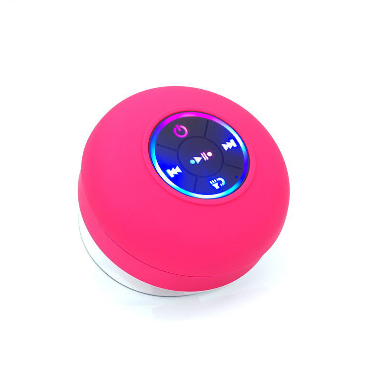 Mini Bluetooth Shower Speaker