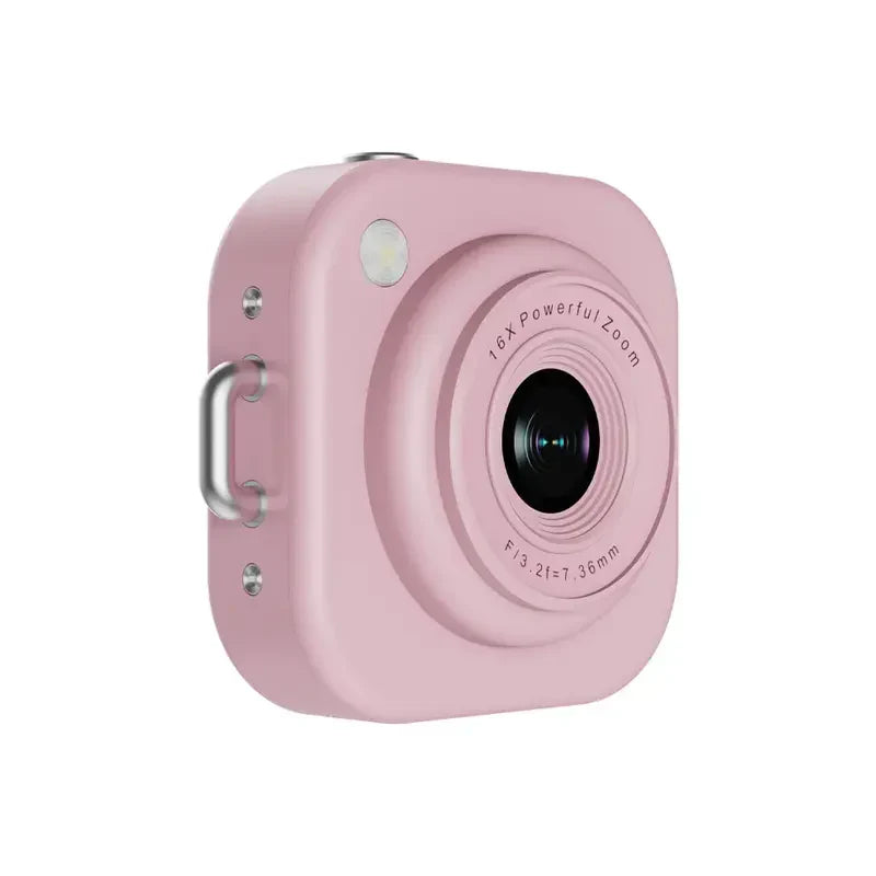 Mini Keychain Digital Pocket Camera