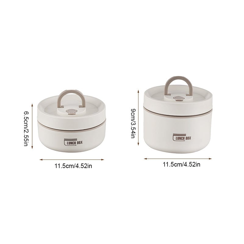 Portable Insulated Lunch Box
