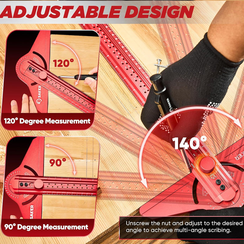 Angle Finder Protractor