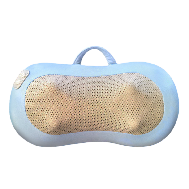 Cordless Shiatsu Back And Neck Massager