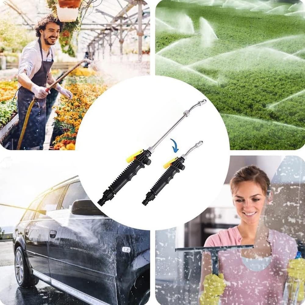High Pressure Water Spray Gun