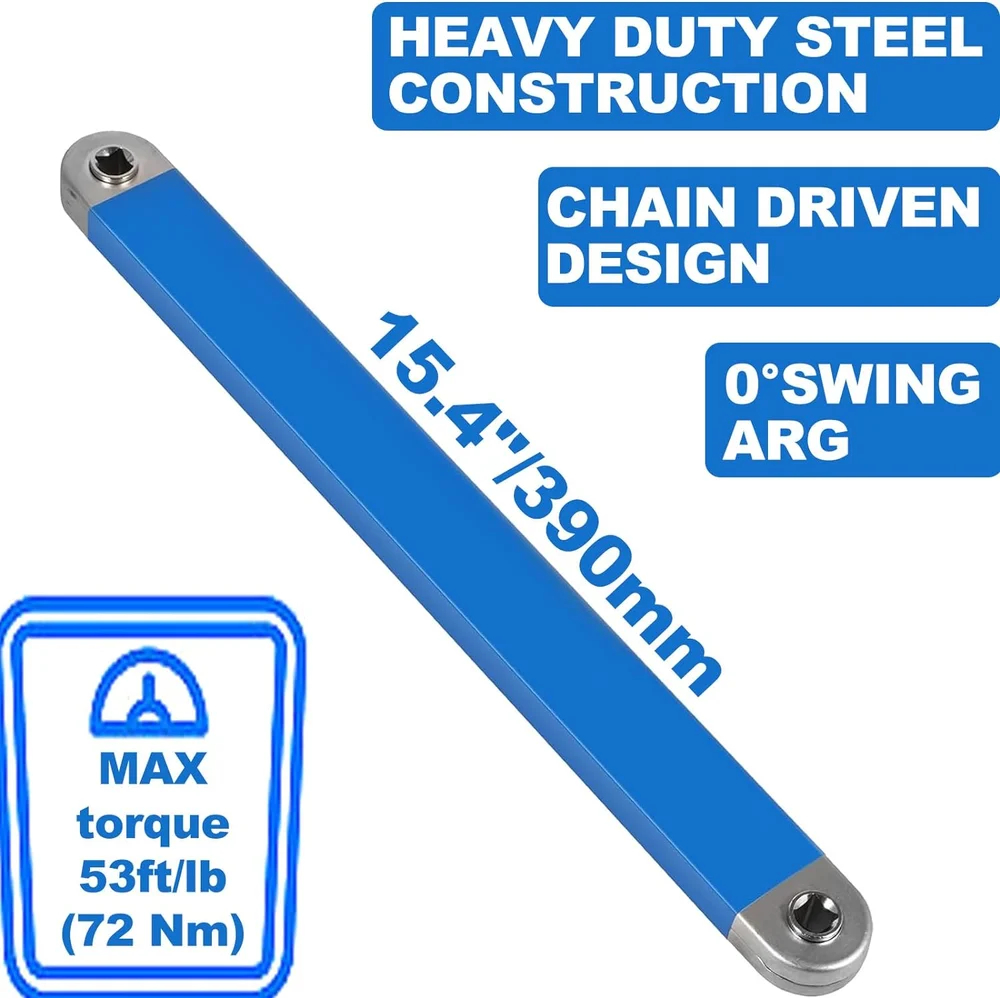® Offset Extension Wrench