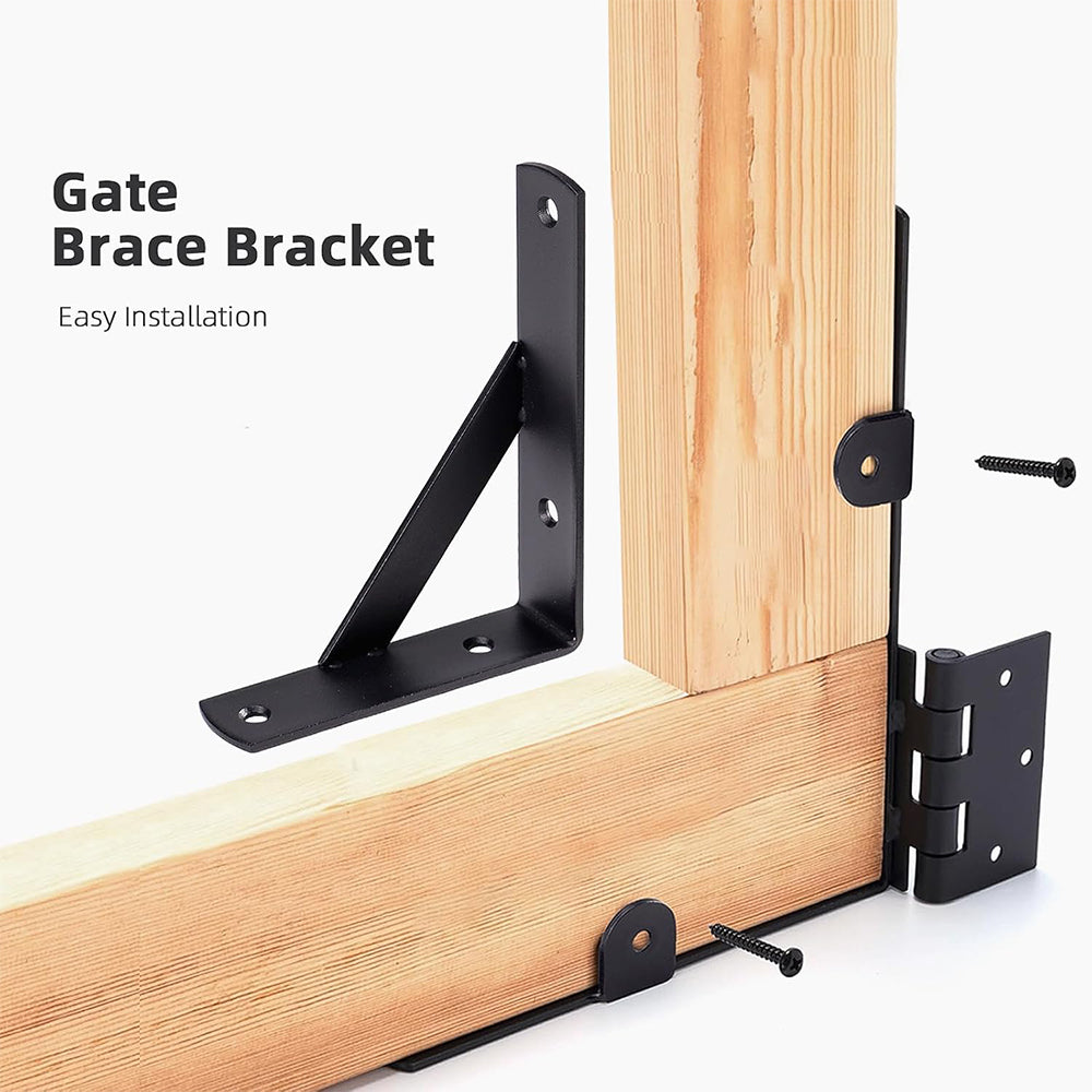 Heavy Duty Gate Brace Kit