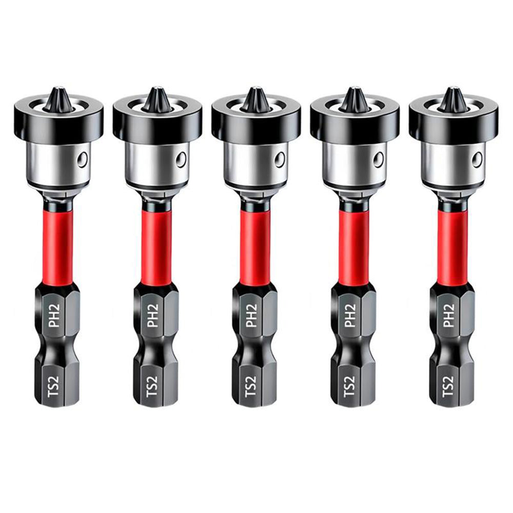 Drywall Screw Setter Magnetic PH2 Bits