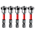 Drywall Screw Setter Magnetic PH2 Bits