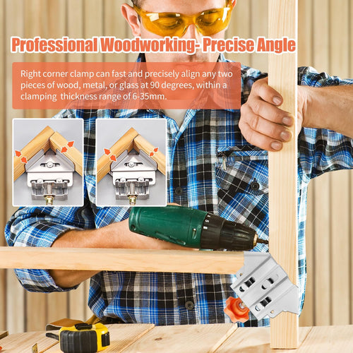 2024 Upgrades- Corner Clamps For Woodworking