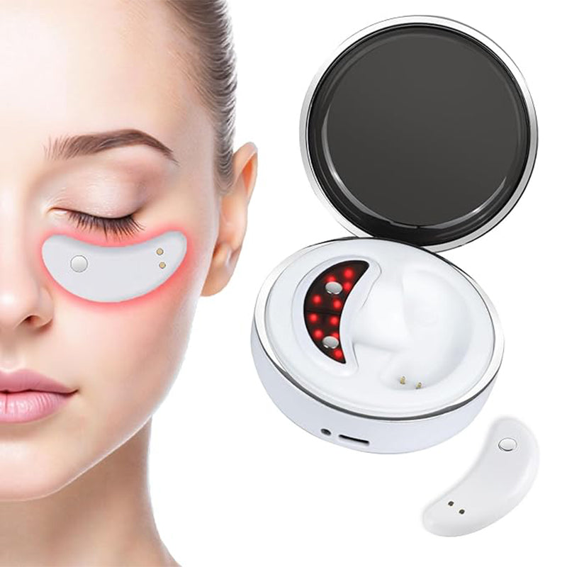 Red Light Therapy Eye Pods