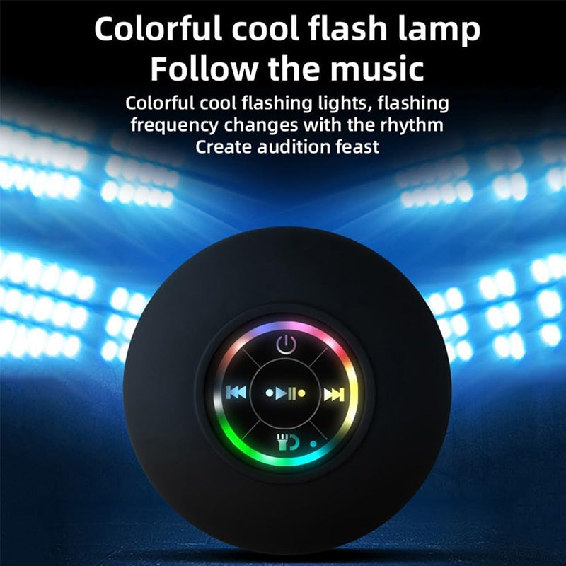 Mini Bluetooth Shower Speaker
