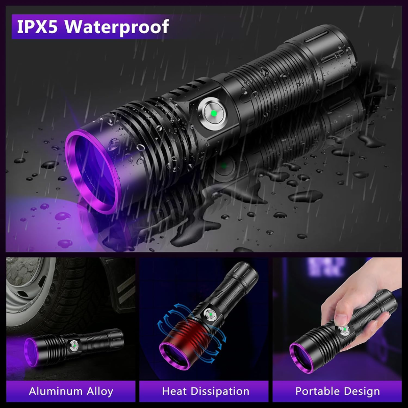 Hunting Blood Tracking Flashlight