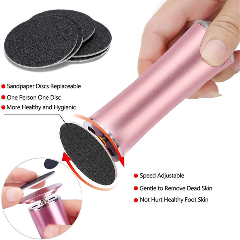 Electric Foot File