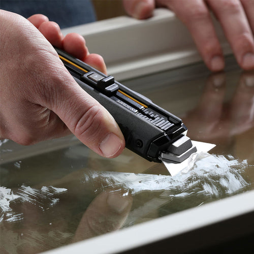 2 in 1 Scraper Utility Knife