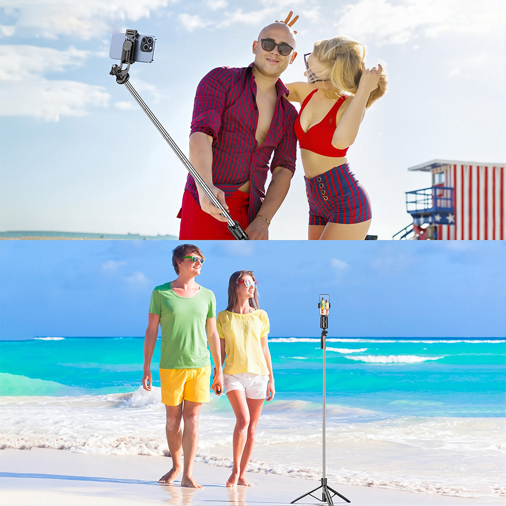 Ai-Powered Fully Automatic Tracking Phone Gimbal