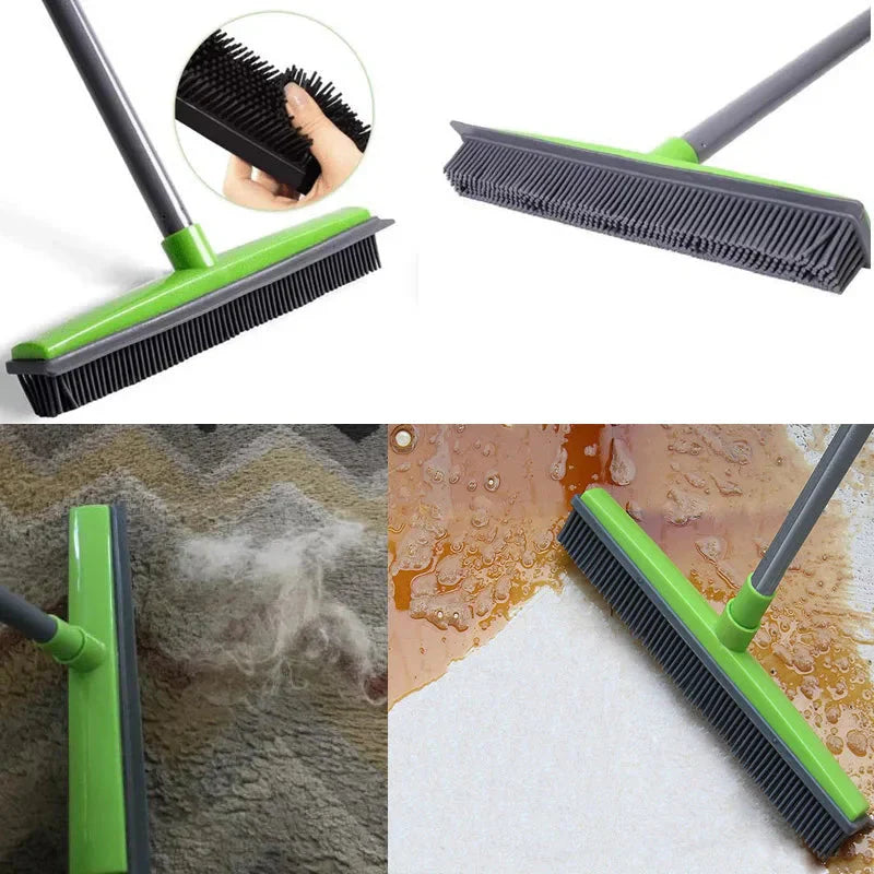 Pet Hair Removal Broom