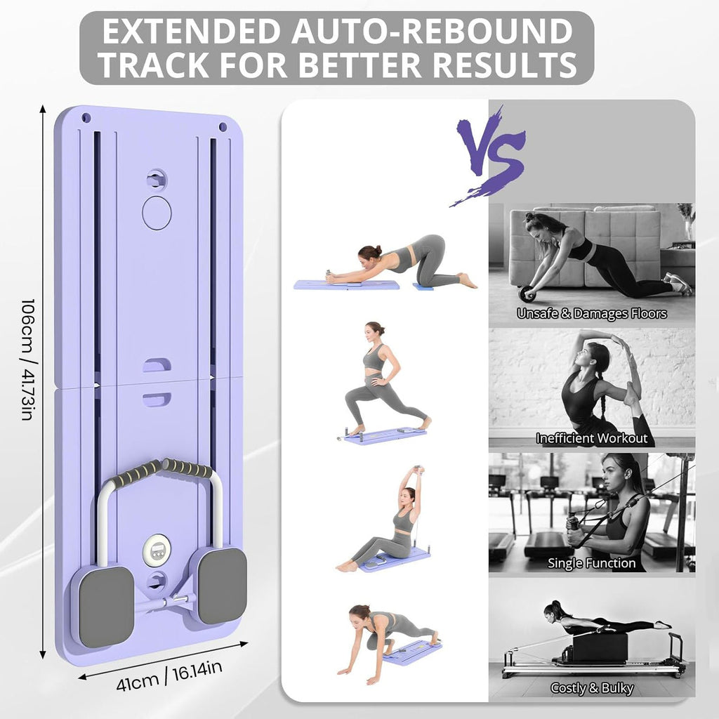 5 in 1 Pilates Sliding Board
