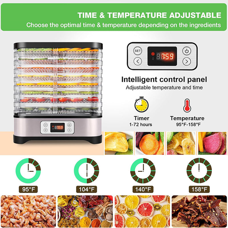 Food Dehydrator Machine