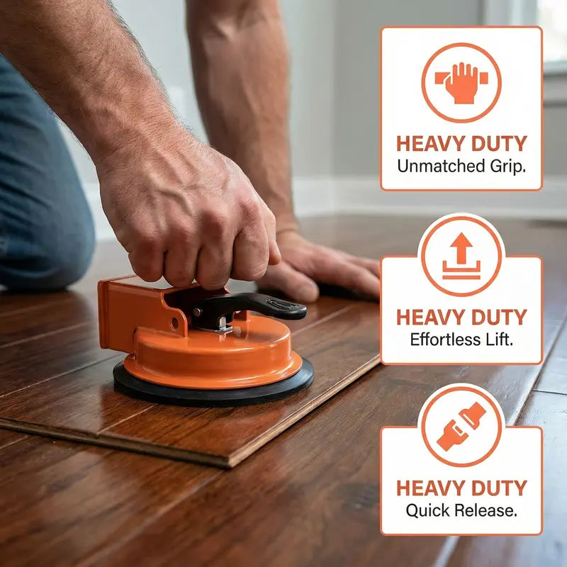 Industrial Floor Gap Suction Tool