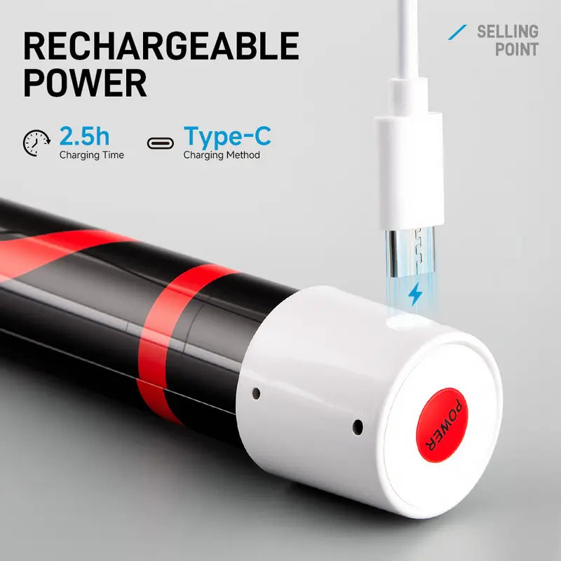Flexible Bendable Rechargeable Automotive Work Light