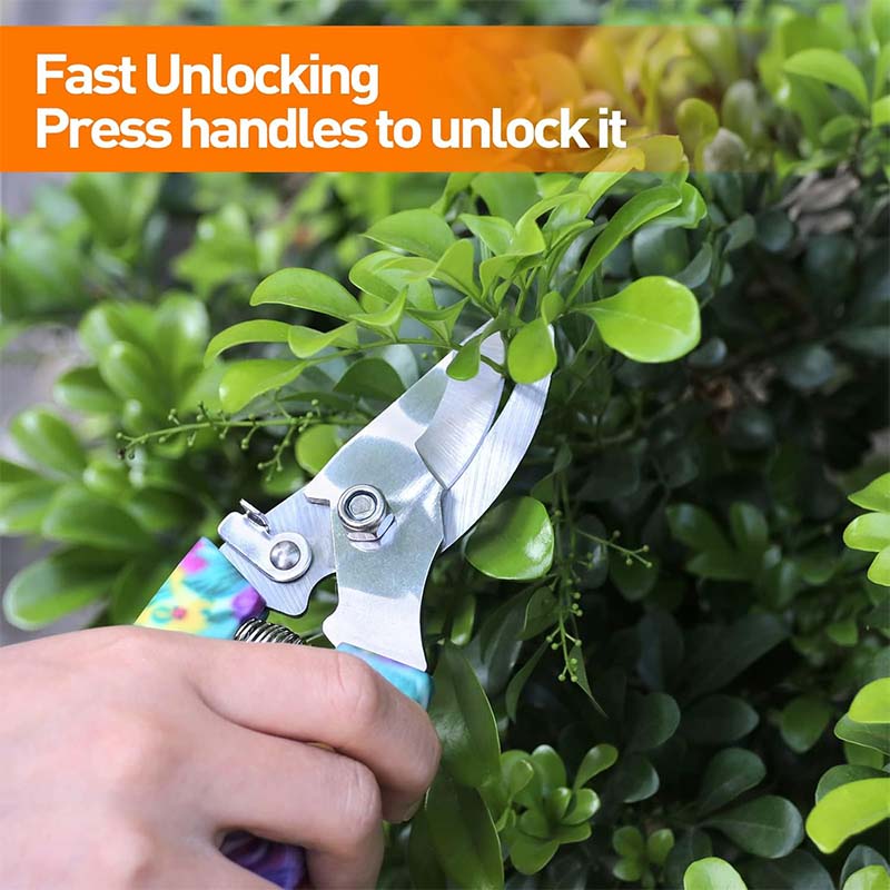 Garden Planting Tool Set