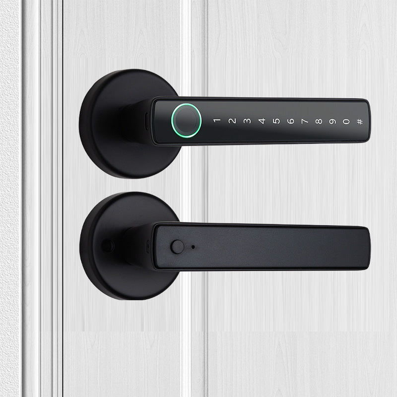 Smart Keyless Entry Door Lock