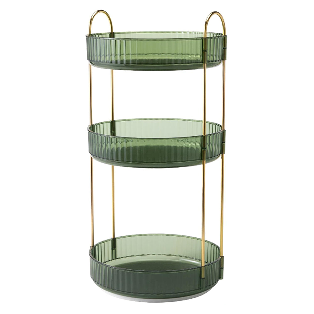 360 Rotating Makeup Organizer Stand