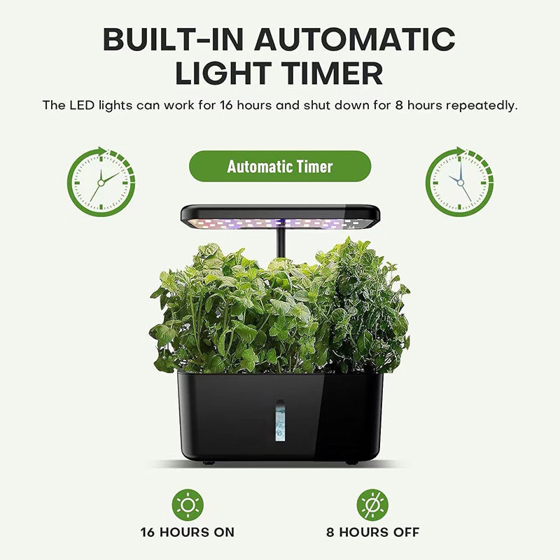 Indoor Garden Hydroponics Growing System