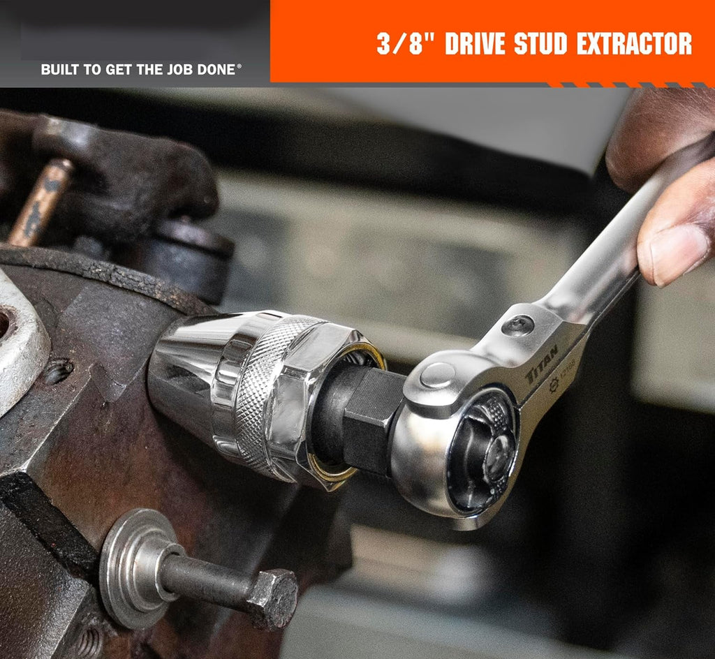 3/8 Drive Damaged Bolt Extractor