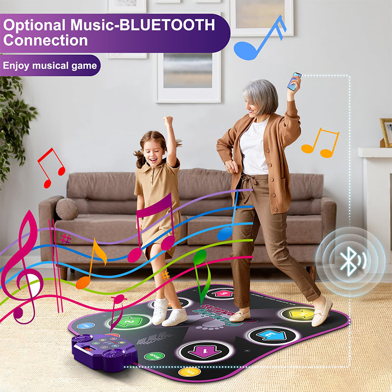 LED Bluetooth Kids Dance Mat
