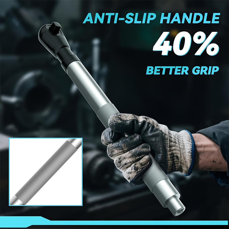 Wrench Extend Rod