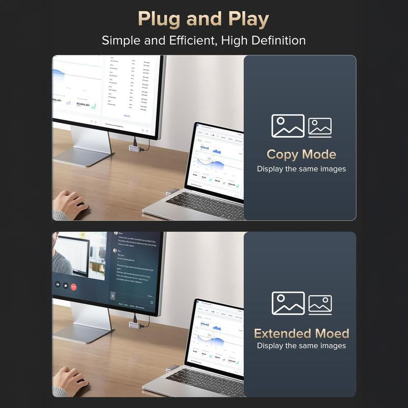 Wireless HDMI Transmitter and Receiver