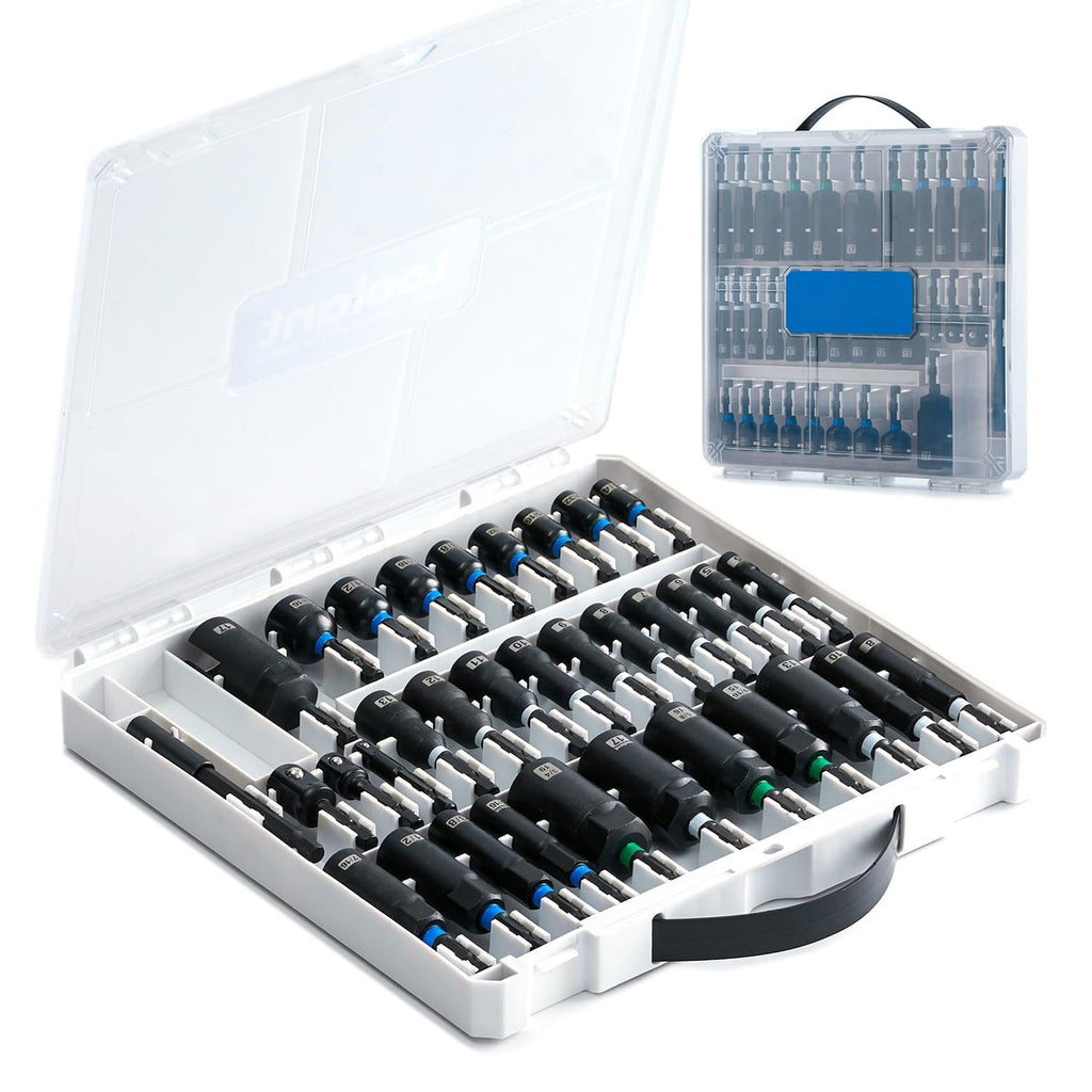 ® Magnetic Impact Nut Driver Set