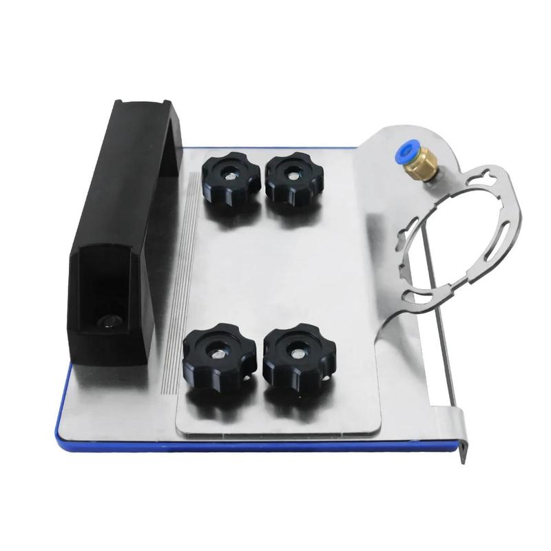 Angle Grinder Stand for Tile