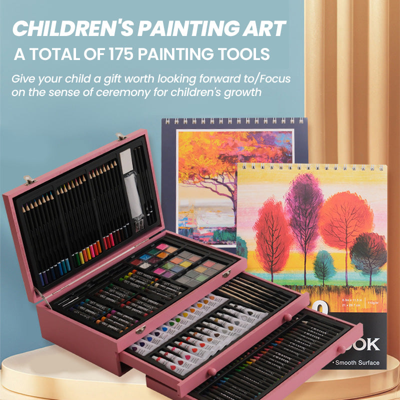Creative Art Essentials Kit