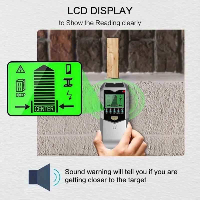 5 in 1 Wall Scanner