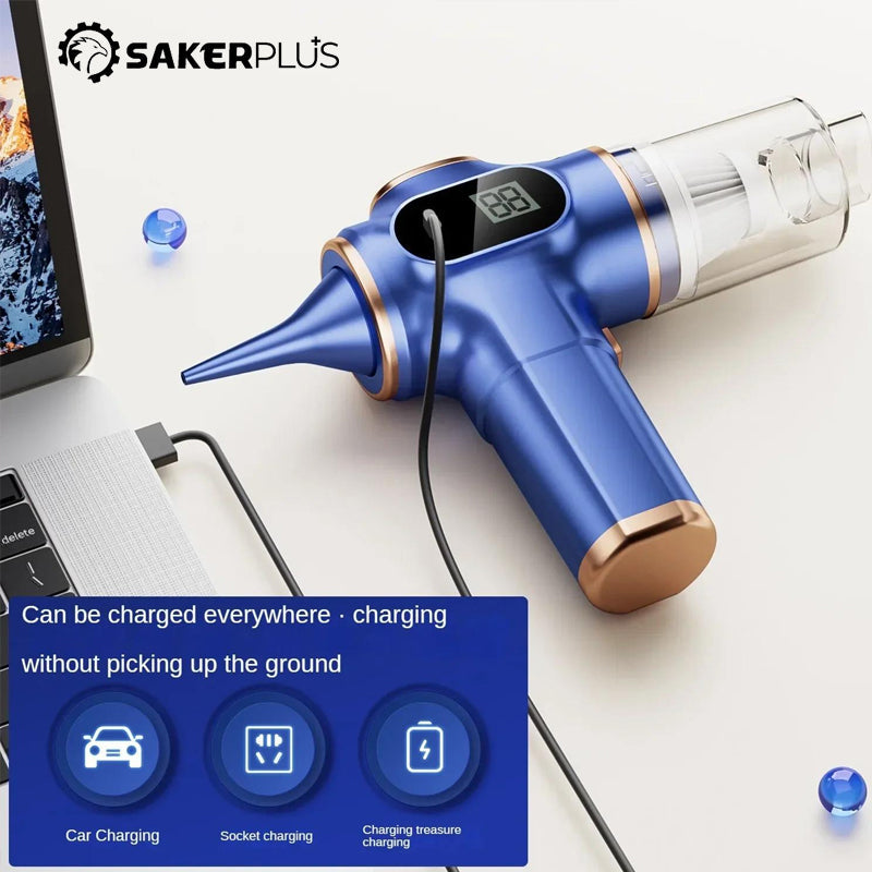 Handheld Cordless Car Vacuum Cleaner