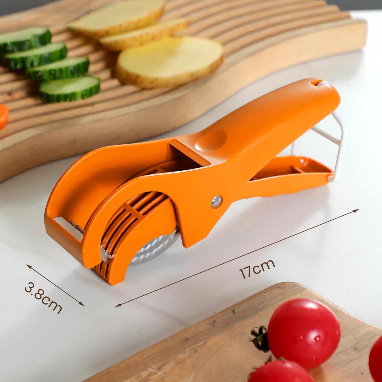 Banana Cutter Slicer Tool
