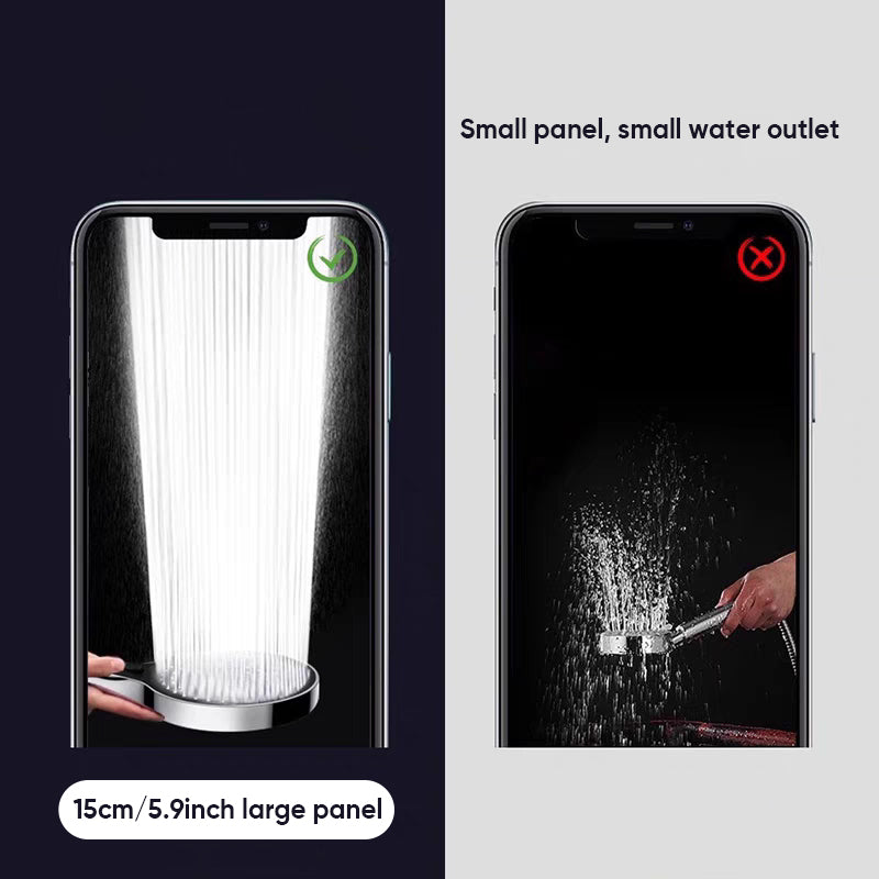 High Pressure Handheld Shower Head