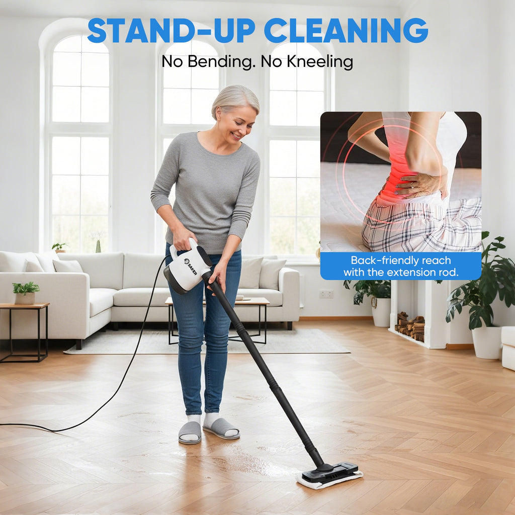 EverSteam Instant-Heat Steam Cleaner