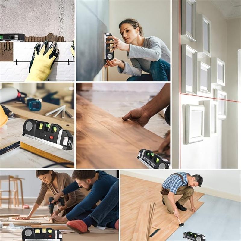 Multipurpose Laser Level Tools