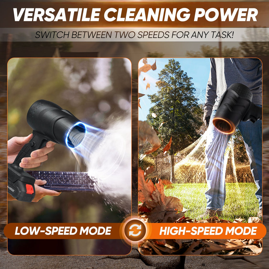 ® Portable Dust Cleaner