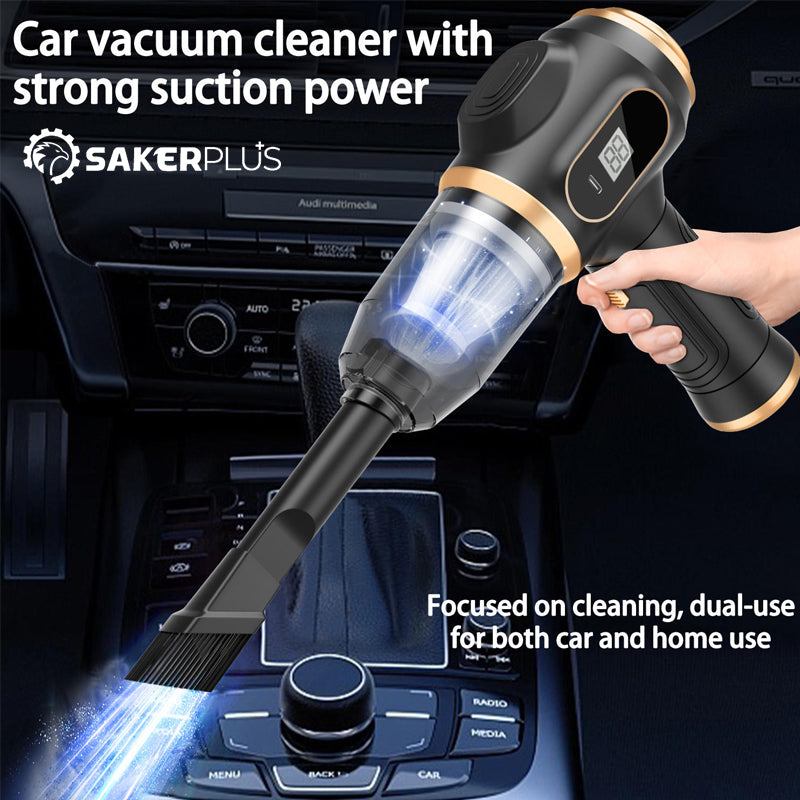 Handheld Cordless Car Vacuum Cleaner