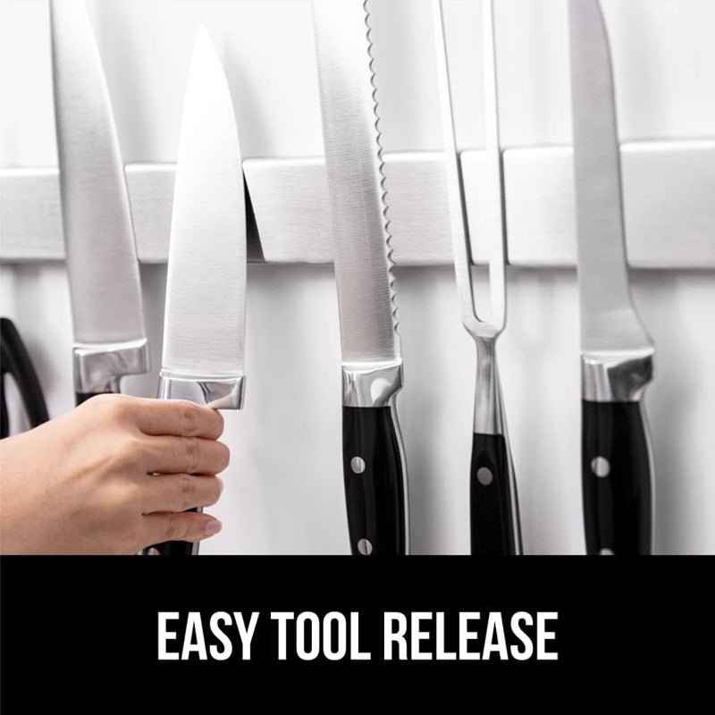 Magnetic Stainless Steel Knife Holder