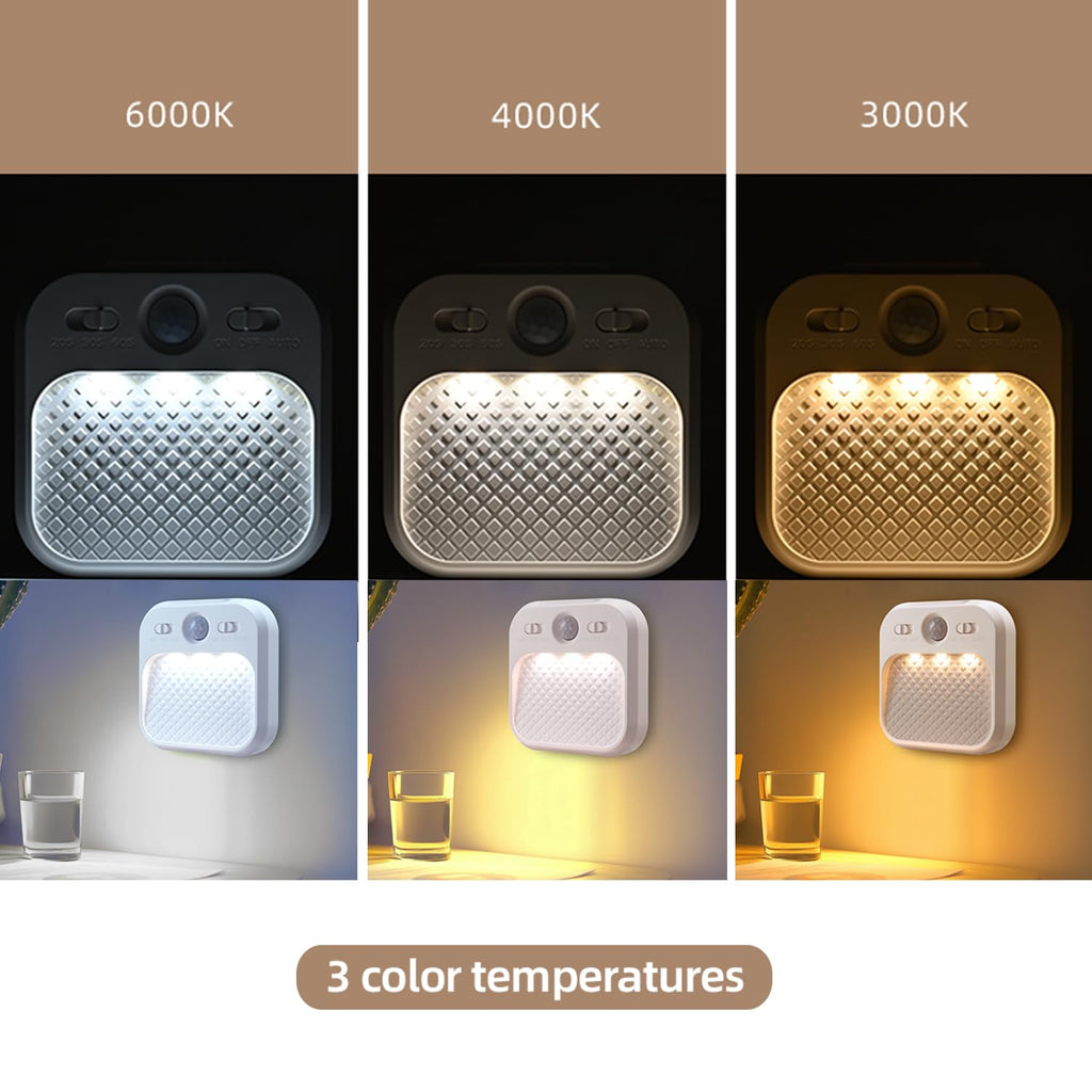Indoor Motion Sensor Stair Light