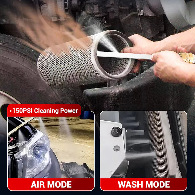 Efficient No-Removal cleaning tool