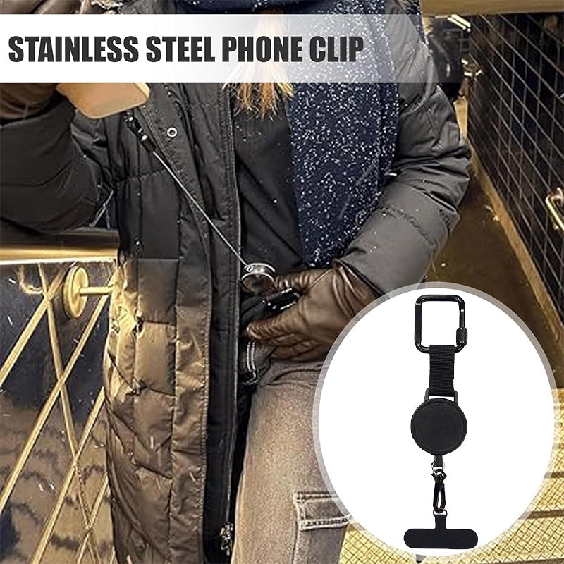 Anti Theft Phone Chain Strap